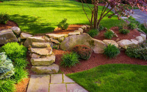 Anthem Stonework, pathways, retaining walls - Anthem Landscaping