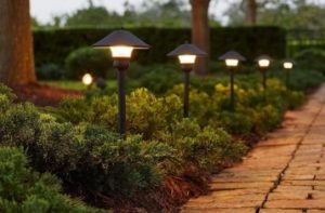 Landscape Lighting